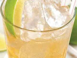 Ginger & Lemonade Cooler