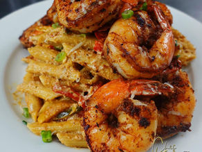 Shrimp Rasta Pasta Recipe