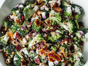 Broccoli Salad