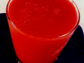 Beetroot & Pawpaw Smoothie