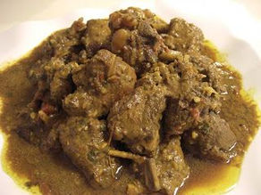 Curry Goat