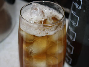 Mauby Drink