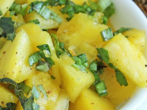 Pineapple Chow