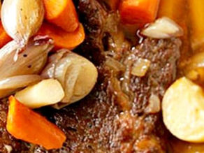 Oven Pot Roast