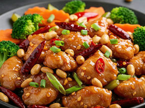 Kung Pao Chicken