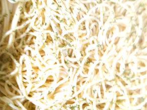 Parsleyed Linguini