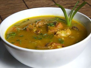 Goat Soup "Mannish Water"