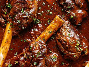 Lamb Shanks