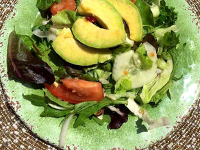 Avocado Salad