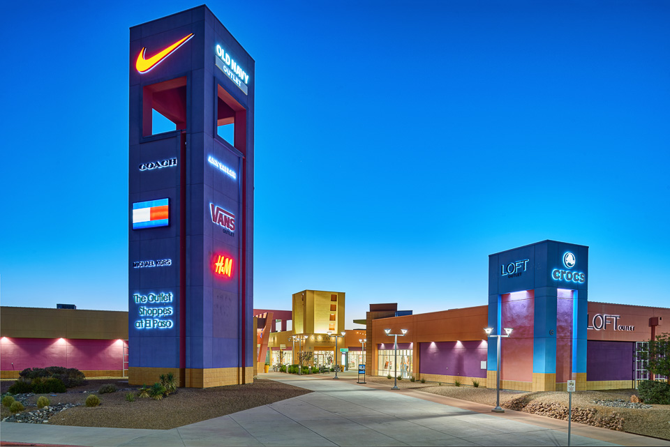 Compras en El Paso, Texas