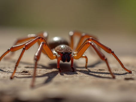 Understanding Utah's Spiders: Identifying Harmful Species and Their Role in Ecosystems