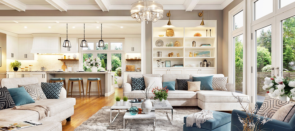 Living room