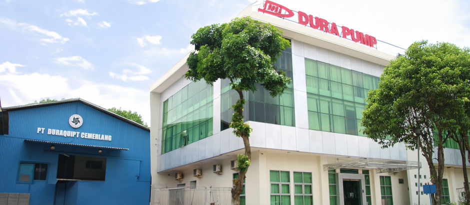 PT Duraquipt Cemerlang Perkuat Industri Nasional Melalui Produk Pompa Berstandar Internasional dengan TKDN Tinggi