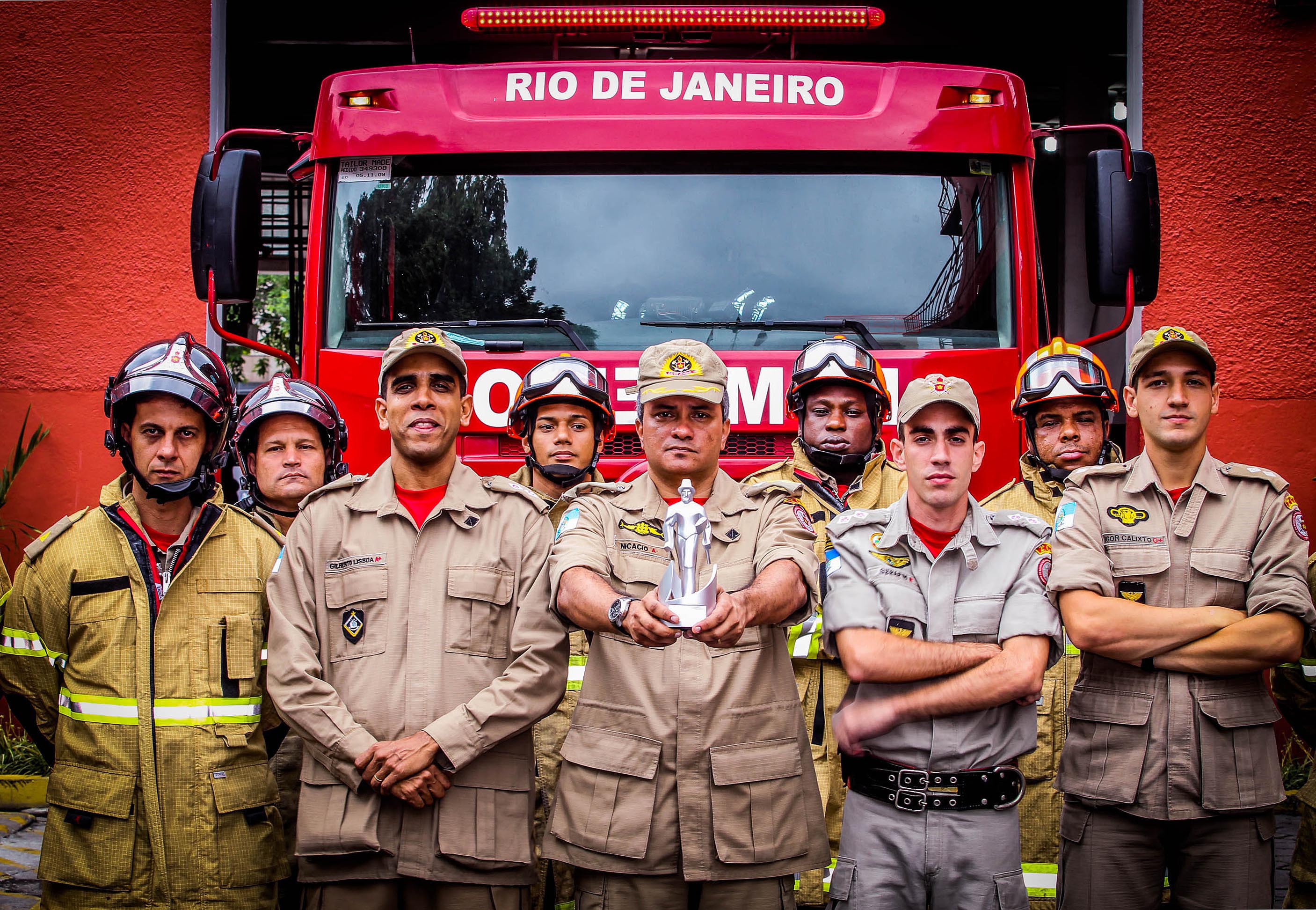 Bombeiros