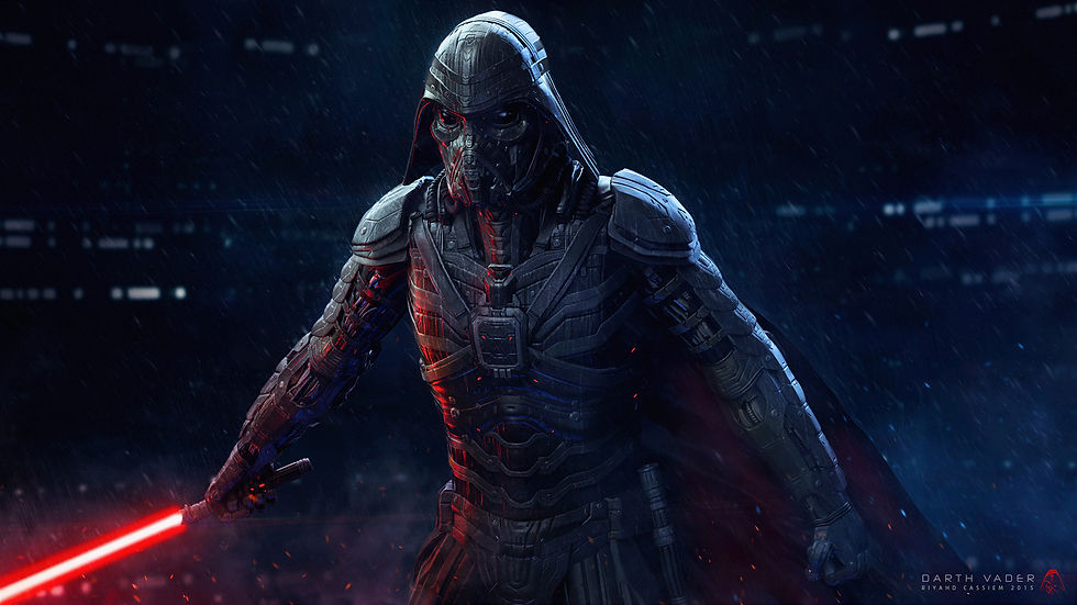 Darth Vader