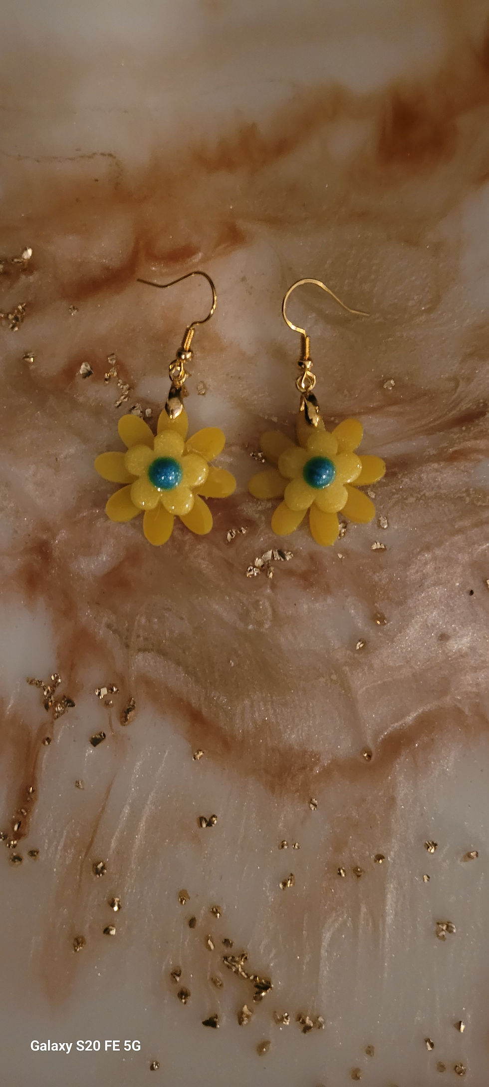Miniature : Boucles Pendantes