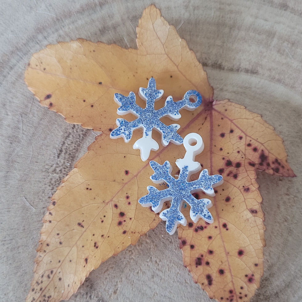 Miniature : Boucles Petits Flocons
