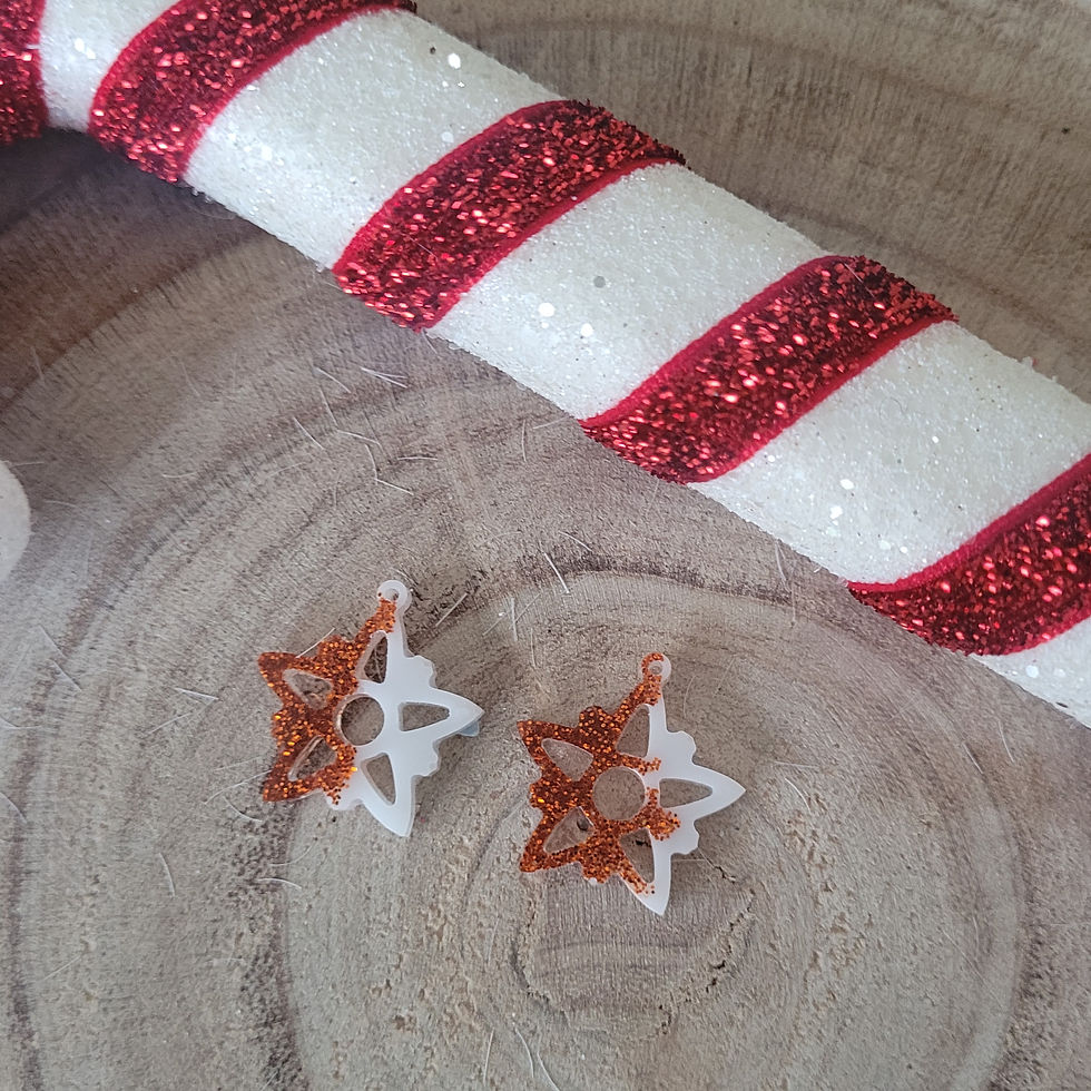 Miniature : Boucles Petits Flocons