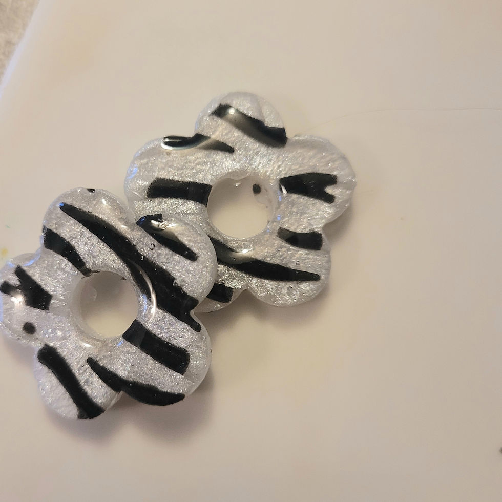 Créer des Bijoux en Résine : L'Artisanat à Découvrir pour des Créations en Résine Uniques