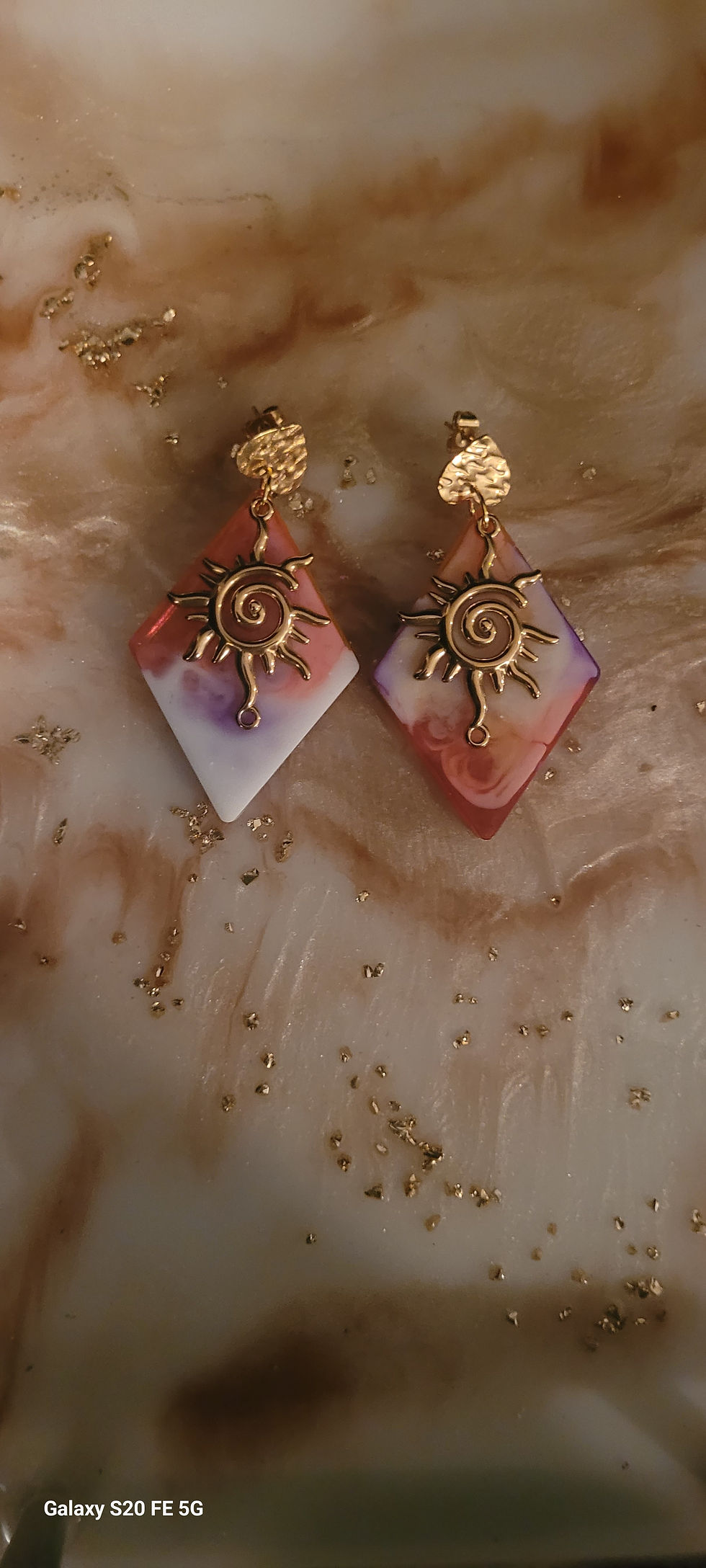 Miniature : Boucles SOLEIL & PLAGE