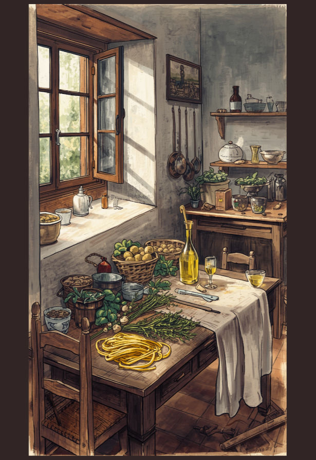 Entrare nell'amore con abbandono