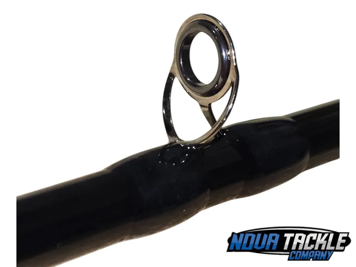 NTTDR960MH - Down Rigger Rod 8' Down Rigger 15-30lb 8ft 2 piece