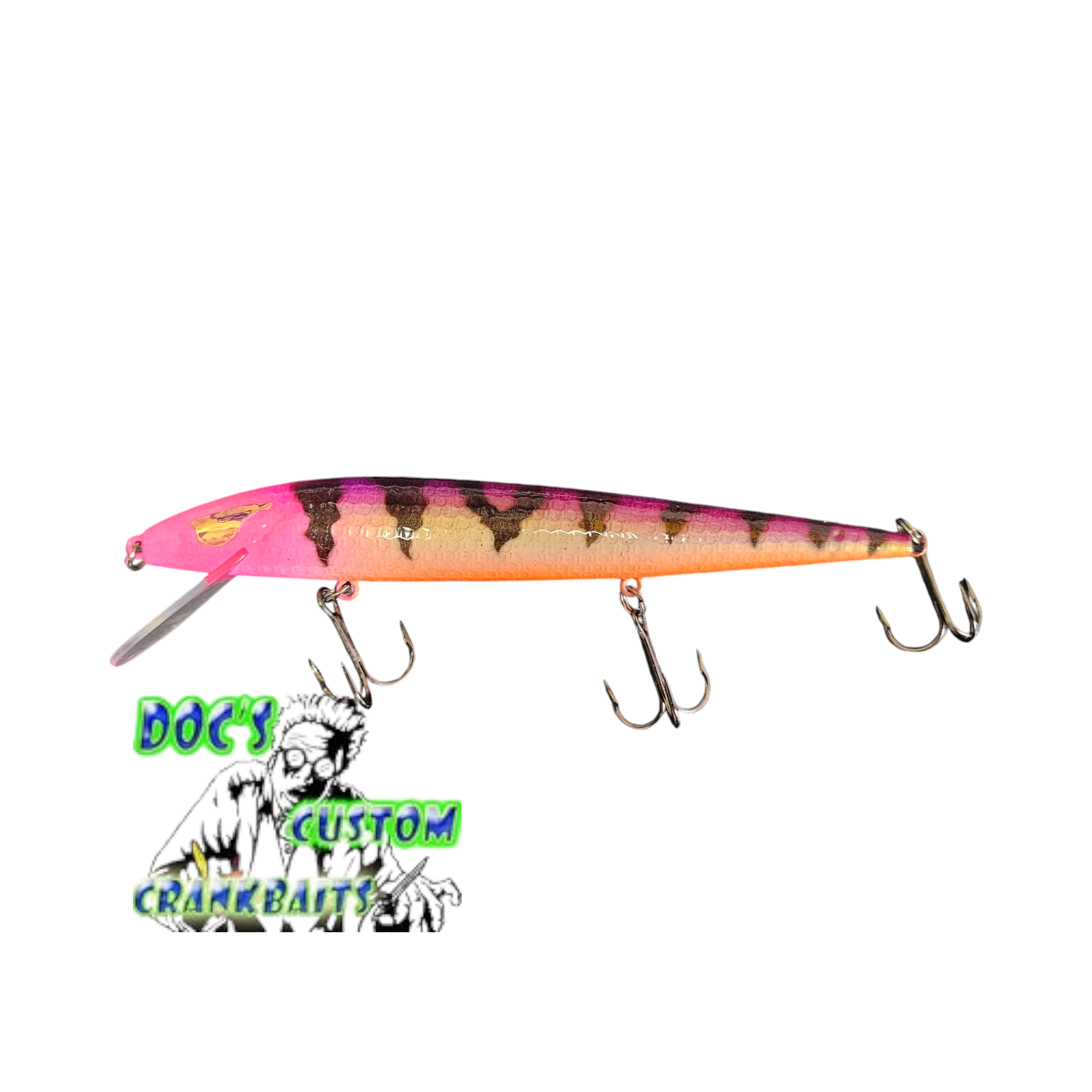 Walleye Candy E10