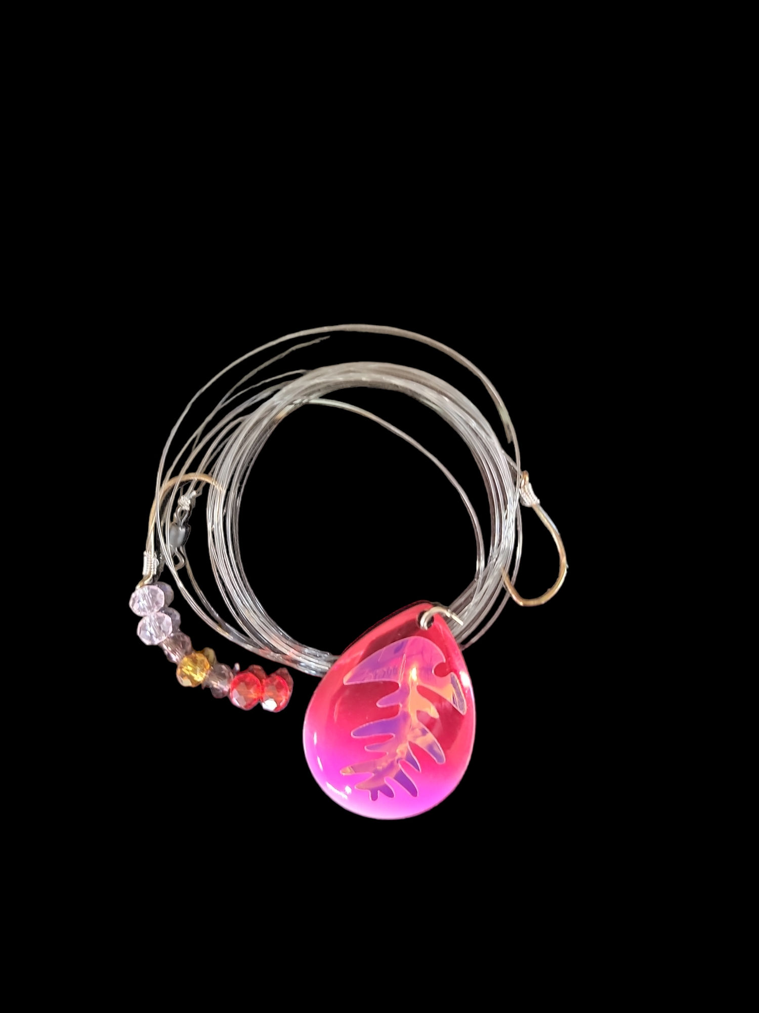 Crawler Harness in Ball & Chain