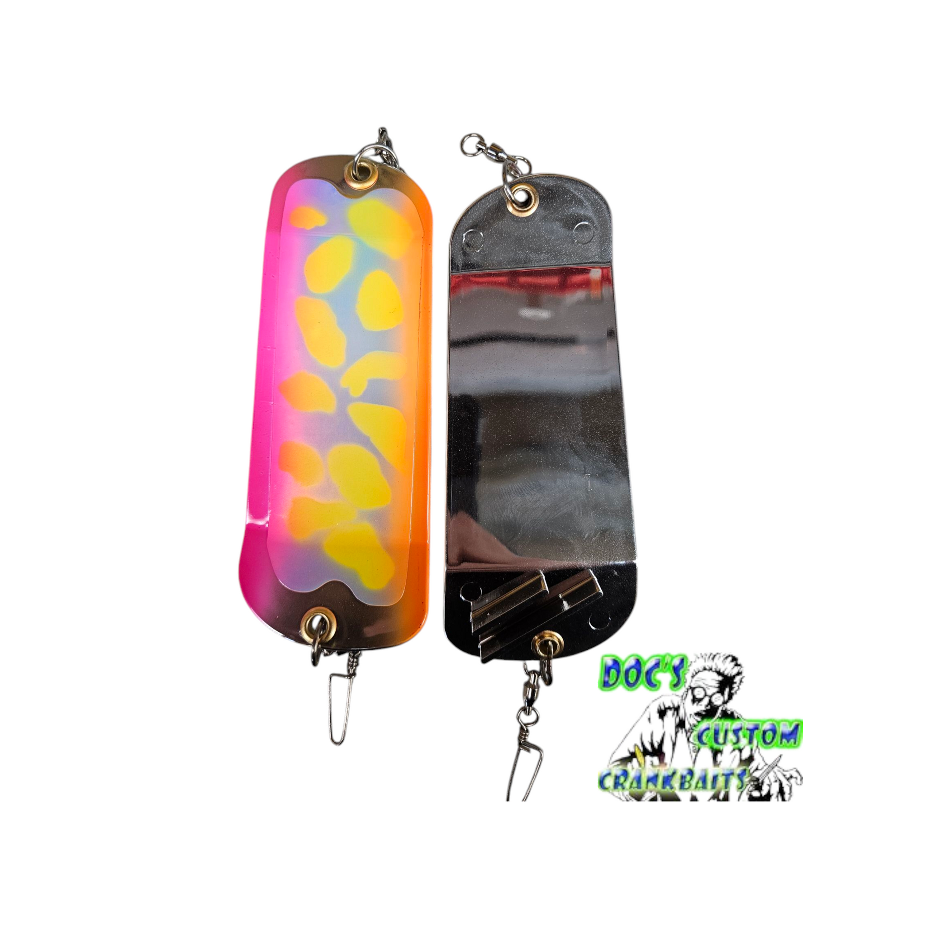 Docs Mini Flasher. Mrs. Finfanatic 