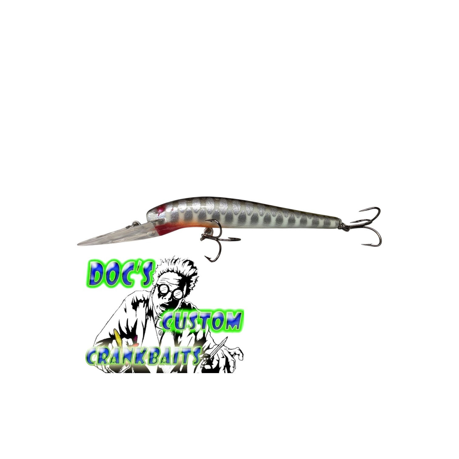  Doc's T-Bone Alewife GLOW