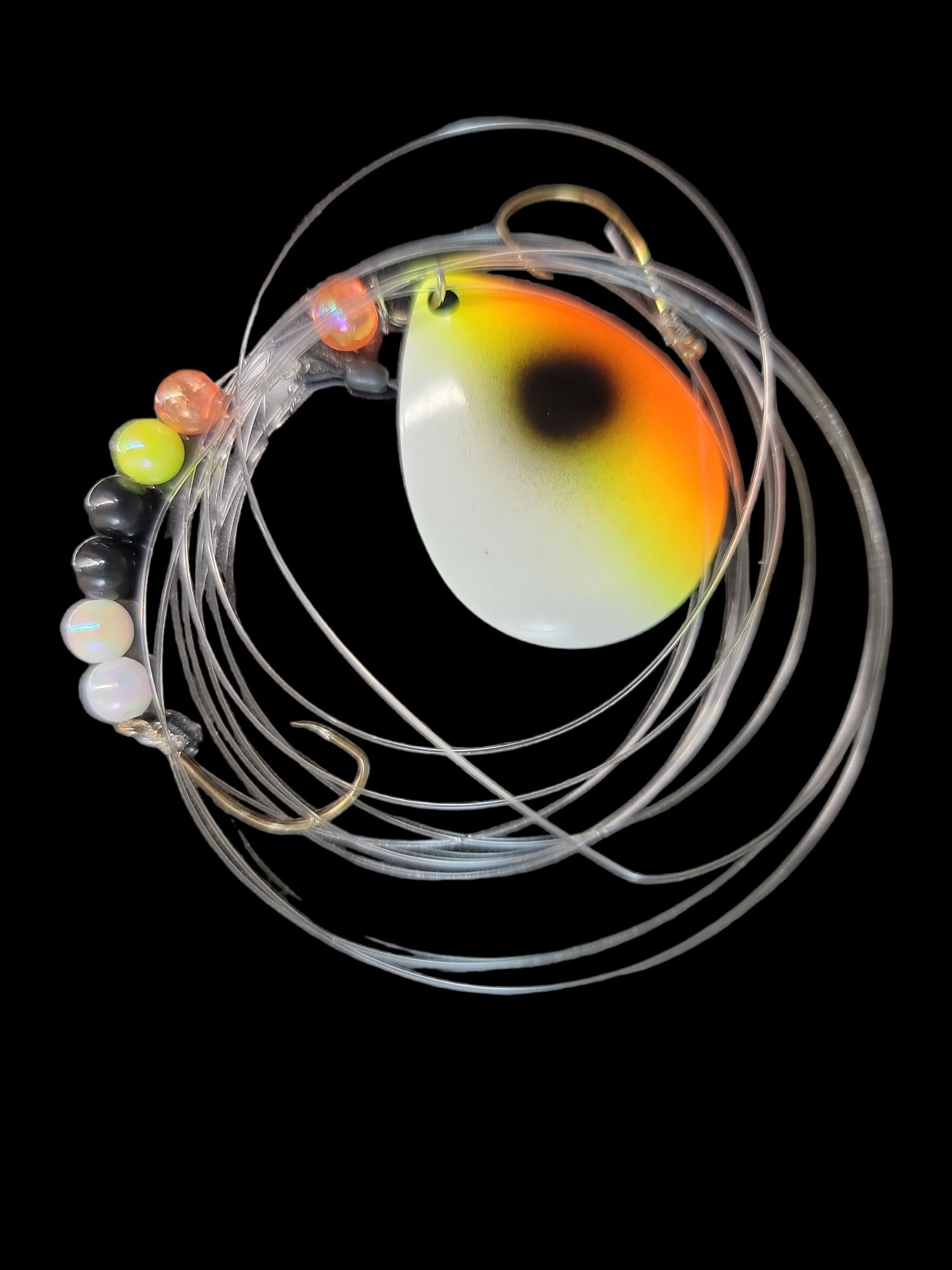 Crawler Harnesses in Bobs OG