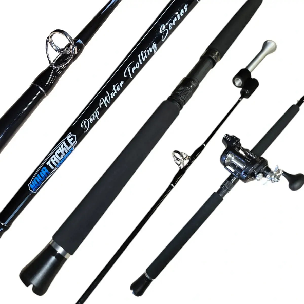 NTTWD120MH - Wire Diver 10' Wire Diver 20-45lb 10' 2 piece