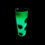 Thumbnail: Doc's Tumbler's in Booger Nose GLOW