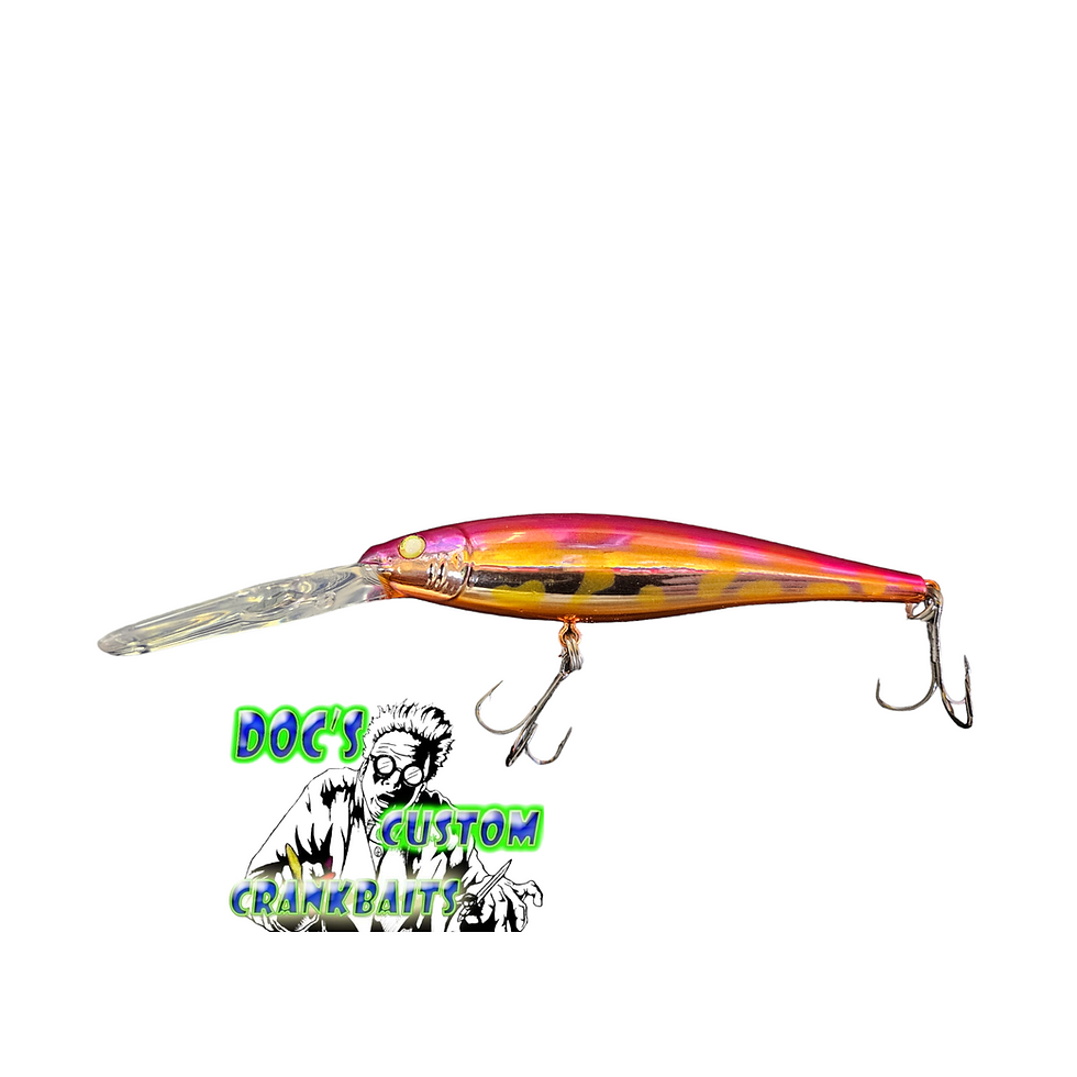 Flicker Minnow