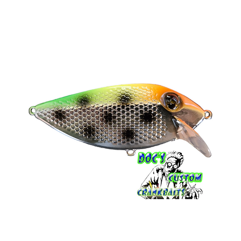 docs fishing lures Musky Mania Doc 9in and unmatched LOUD rattle unlike anything Striper have ever seen Bernie Schultz Fishing - Sanford