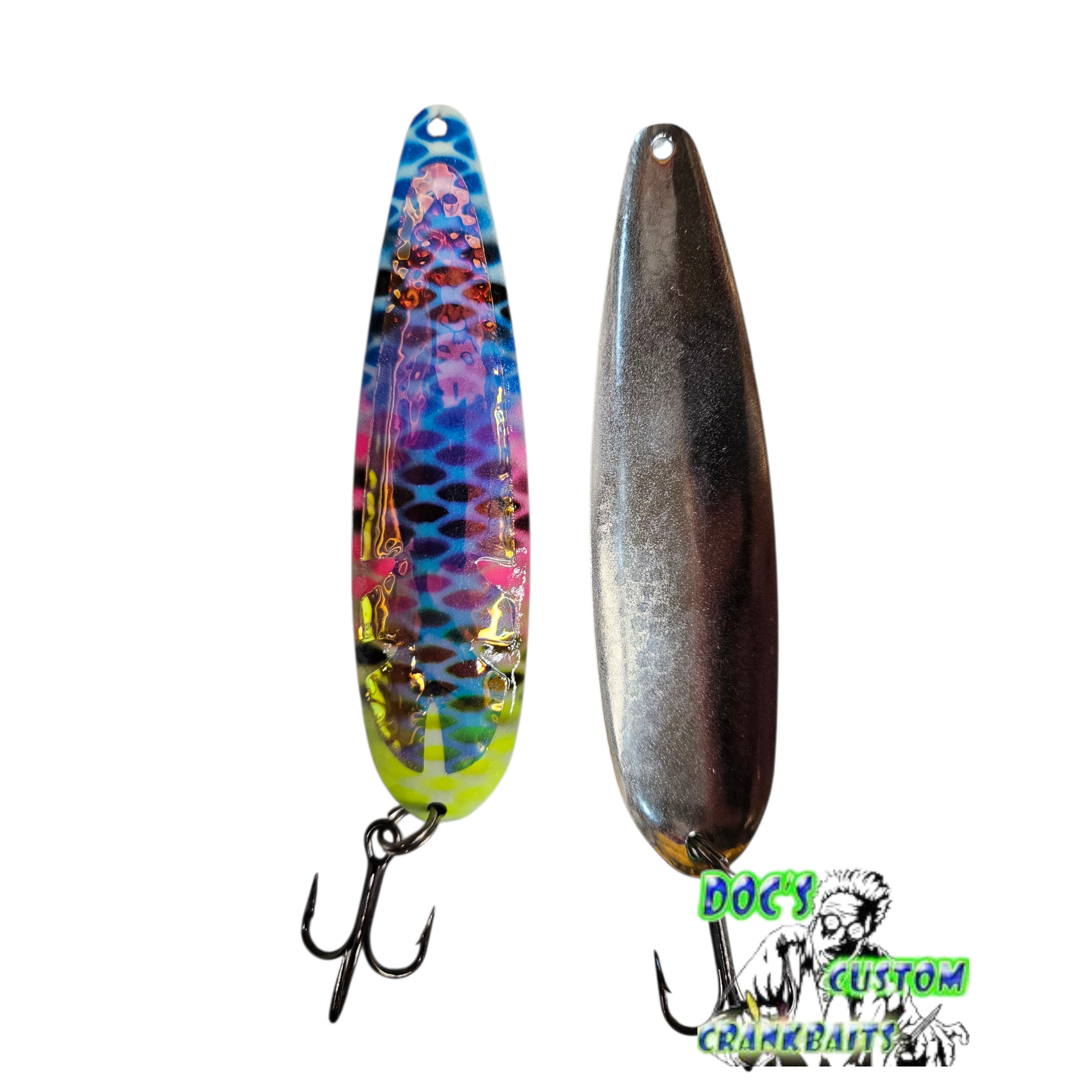 Standard Melted Crayons Glow