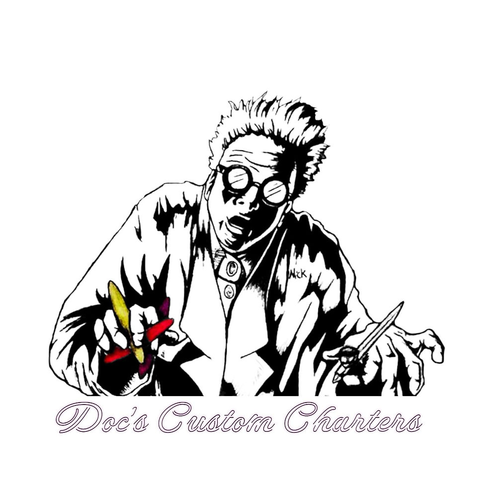 Doc's Custom Charters 