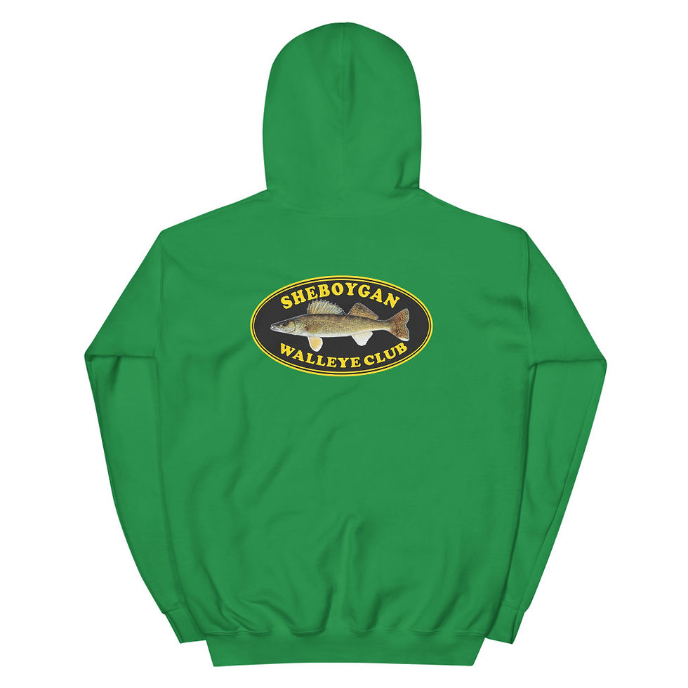 Thumbnail: Unisex Hoodie