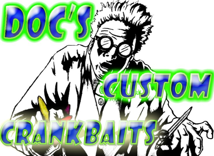 Doc's Custom Crank Baits