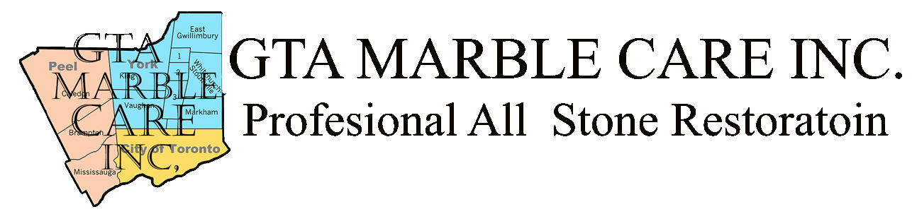 Professional Marble & Stone Restoration in the GTA