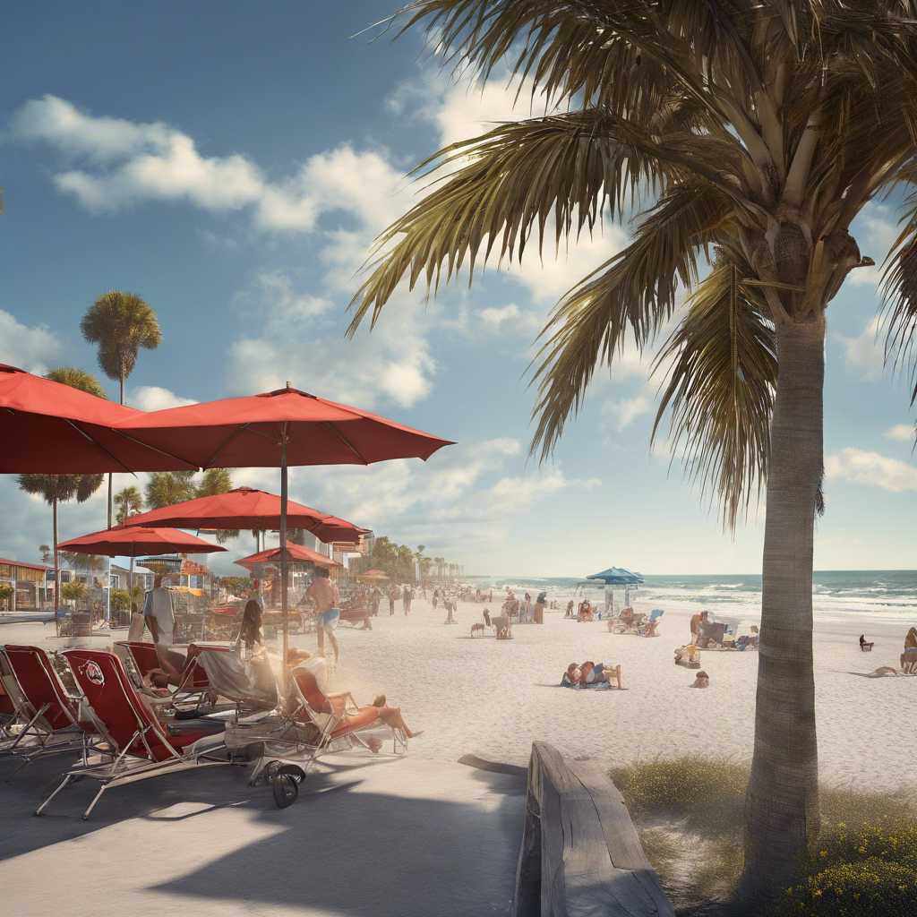 Cocoa Beach Pier
