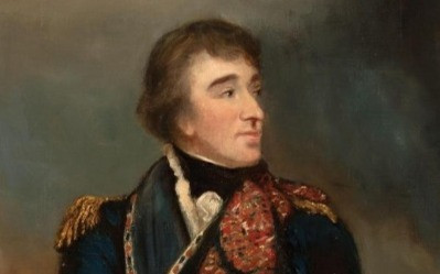 Sir Sydney Smith in London