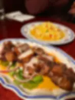 Yum Fried Pork Belly