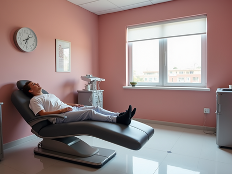 Revolutionize Pain Management with Ketamine and Stellate Ganglion Blocks