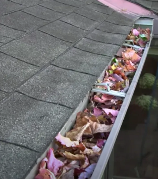 gutter repairs and maintenance