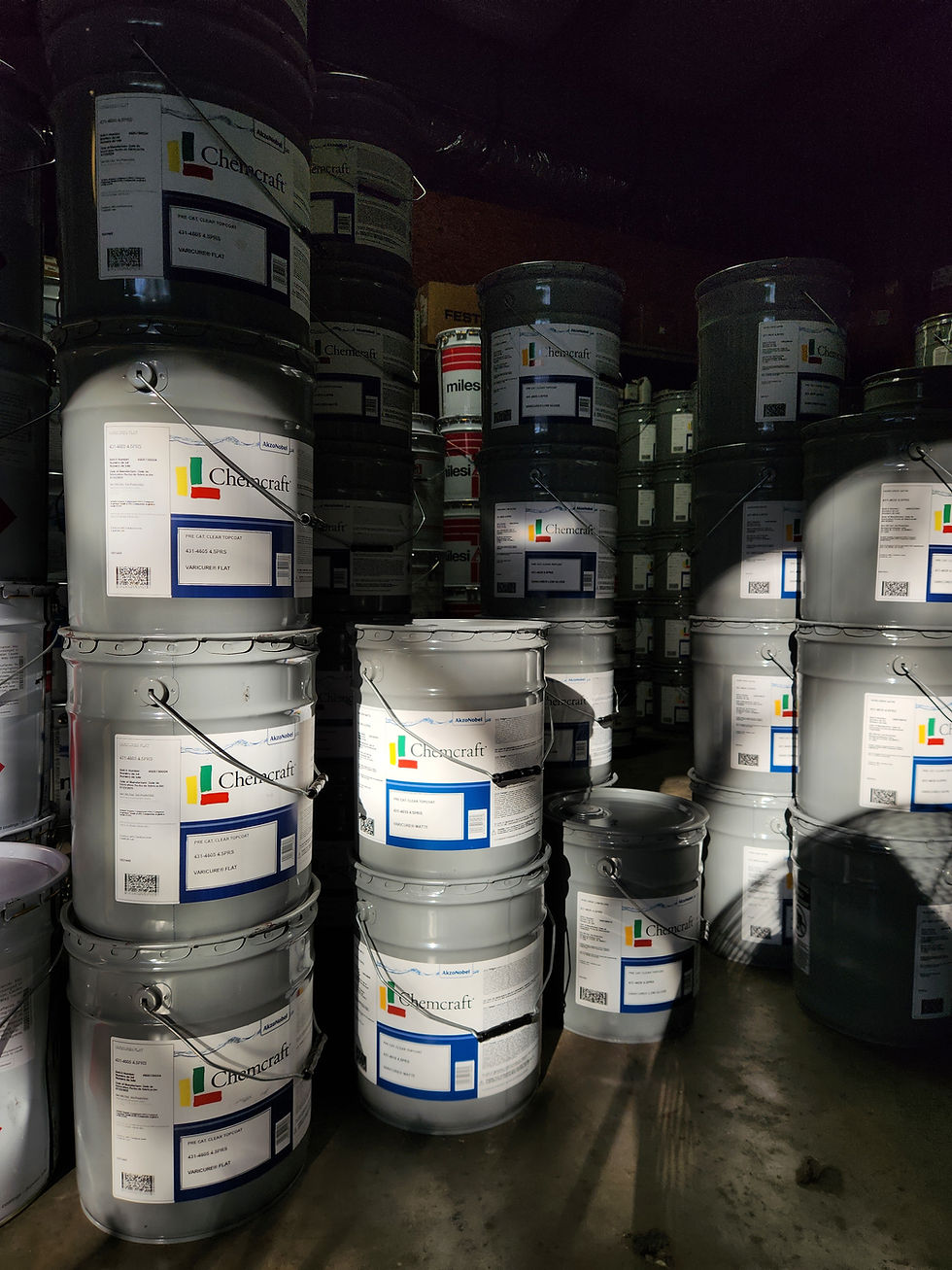 Chemcraft Residential Paint Supplies