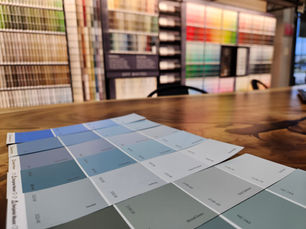 Benjamin Moore Haint Blue