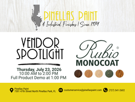 Vendor Spotlight with Rubio Monocoat