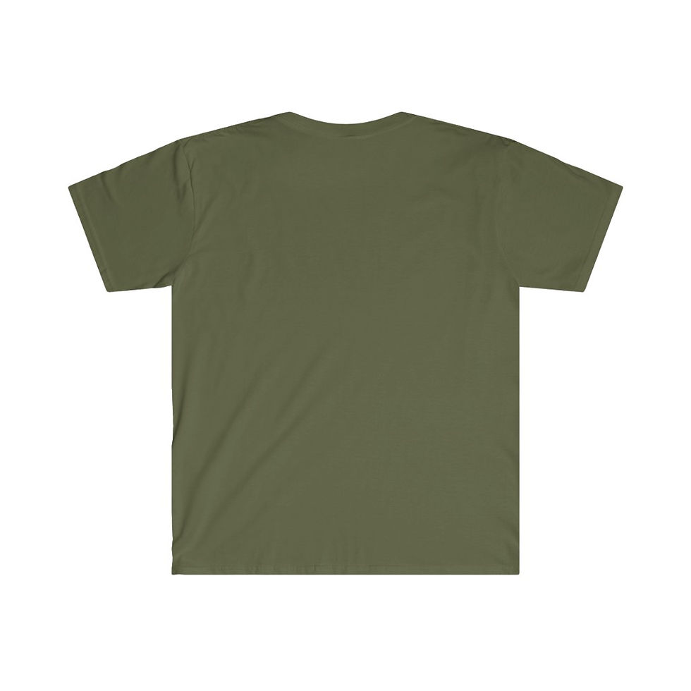 Thumbnail: Howdy Hombre Deco Unisex Softstyle T-Shirt