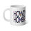 Thumbnail: Howdy Hombre Splatter 20oz Jumbo Mug